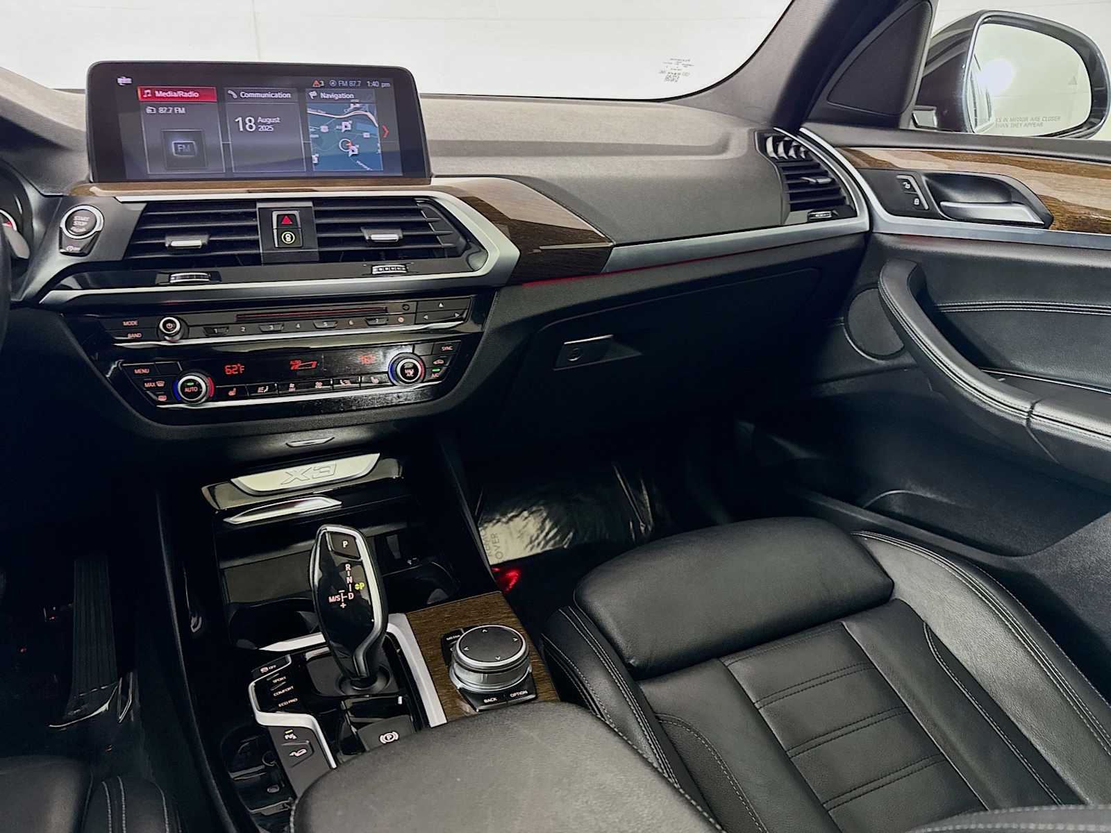 used 2019 BMW X3 car, priced at $22,998