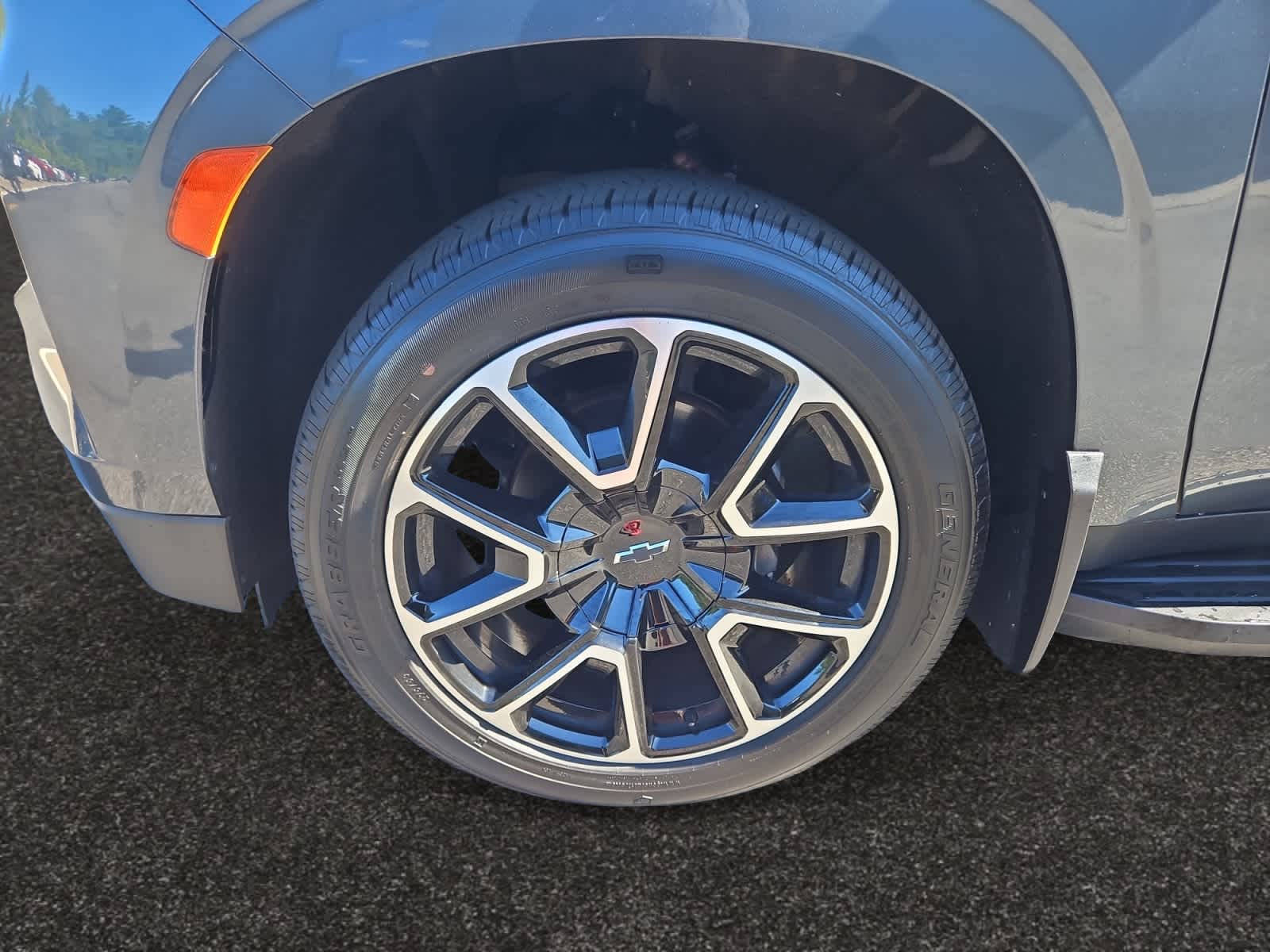 used 2021 Chevrolet Suburban car, priced at $47,998