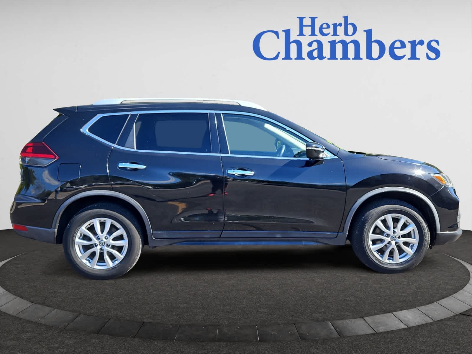 used 2019 Nissan Rogue car, priced at $15,498