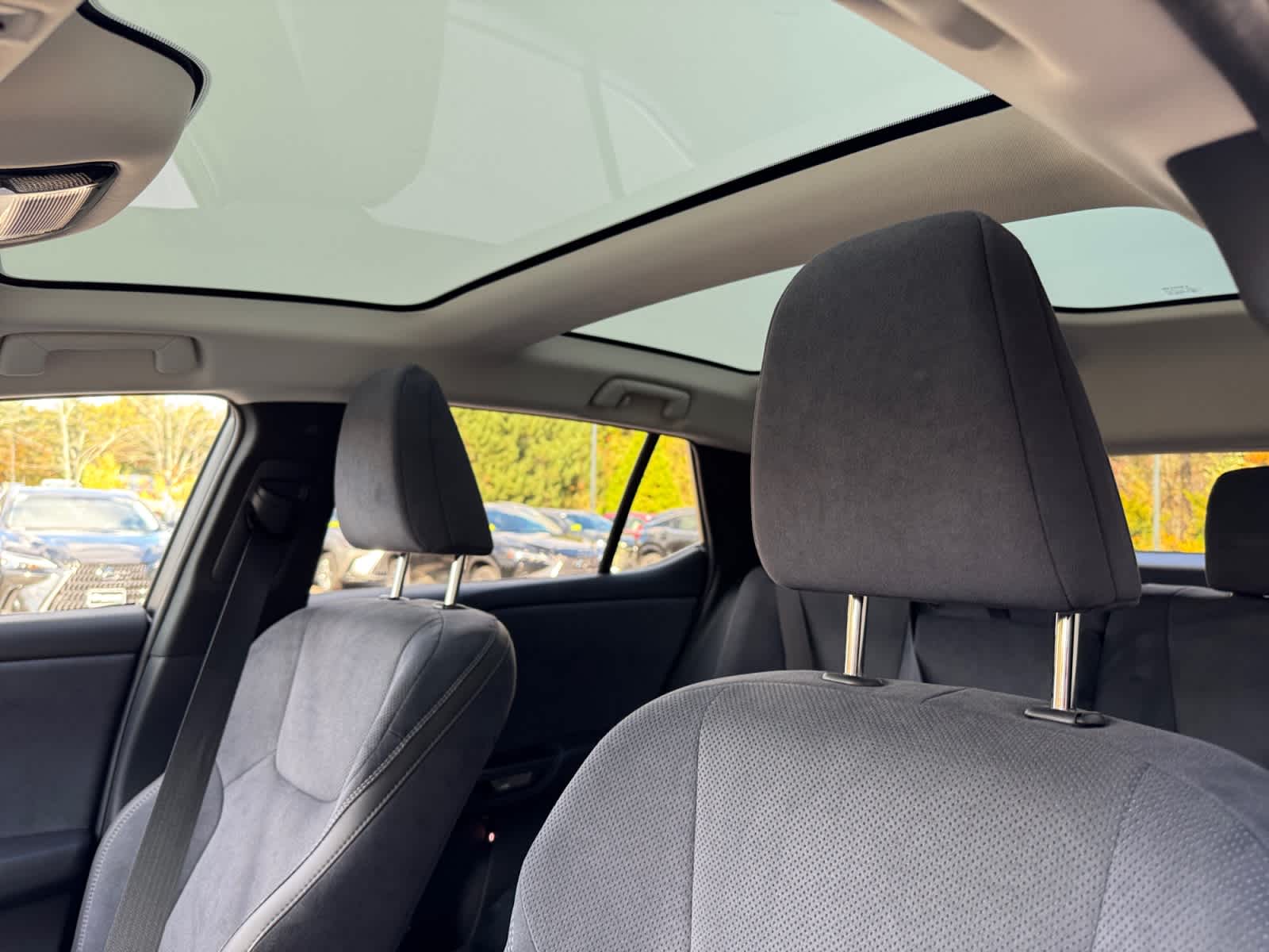 used 2023 Lexus RZ 450e car, priced at $33,498