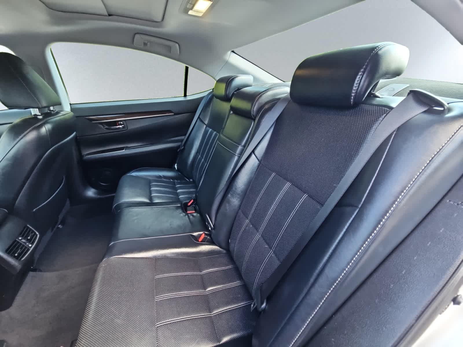 used 2017 Lexus ES car, priced at $20,998