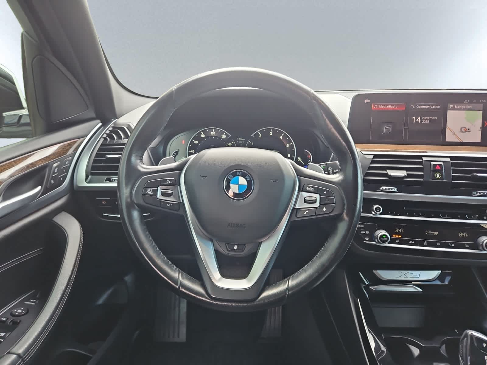 used 2019 BMW X3 car, priced at $20,998