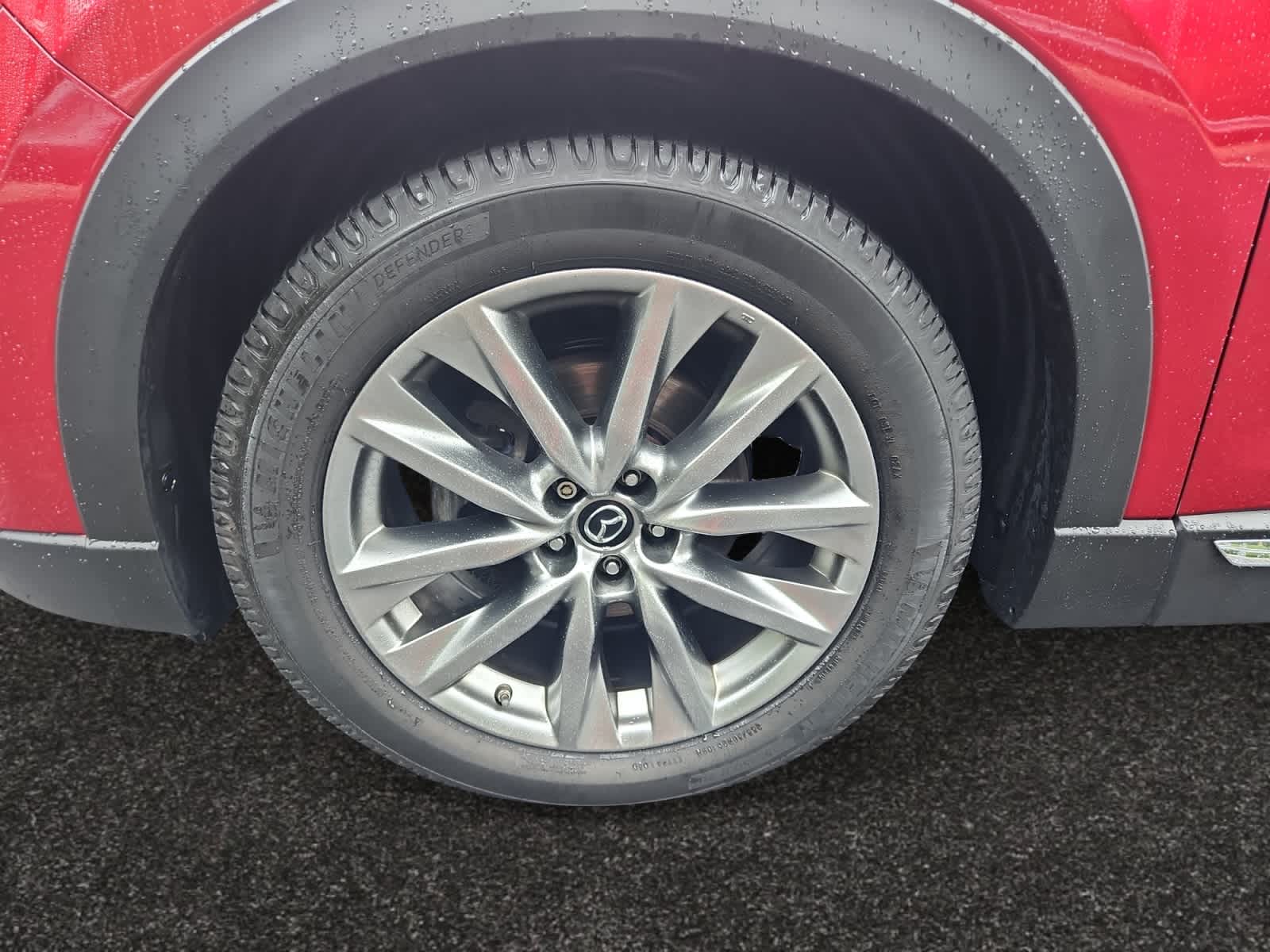 used 2019 Mazda CX-9 car, priced at $18,998