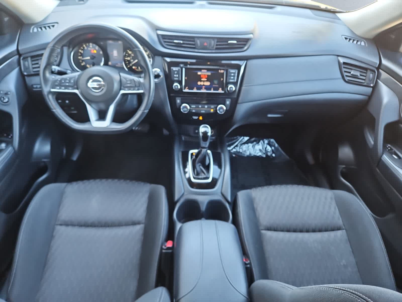 used 2019 Nissan Rogue car, priced at $15,498