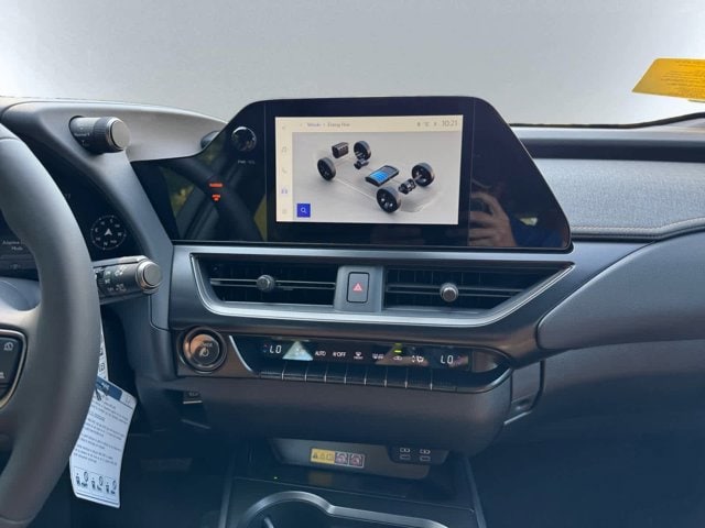 new 2025 Lexus UX car