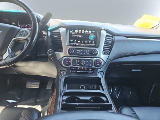 used 2020 Chevrolet Suburban car, priced at $33,998