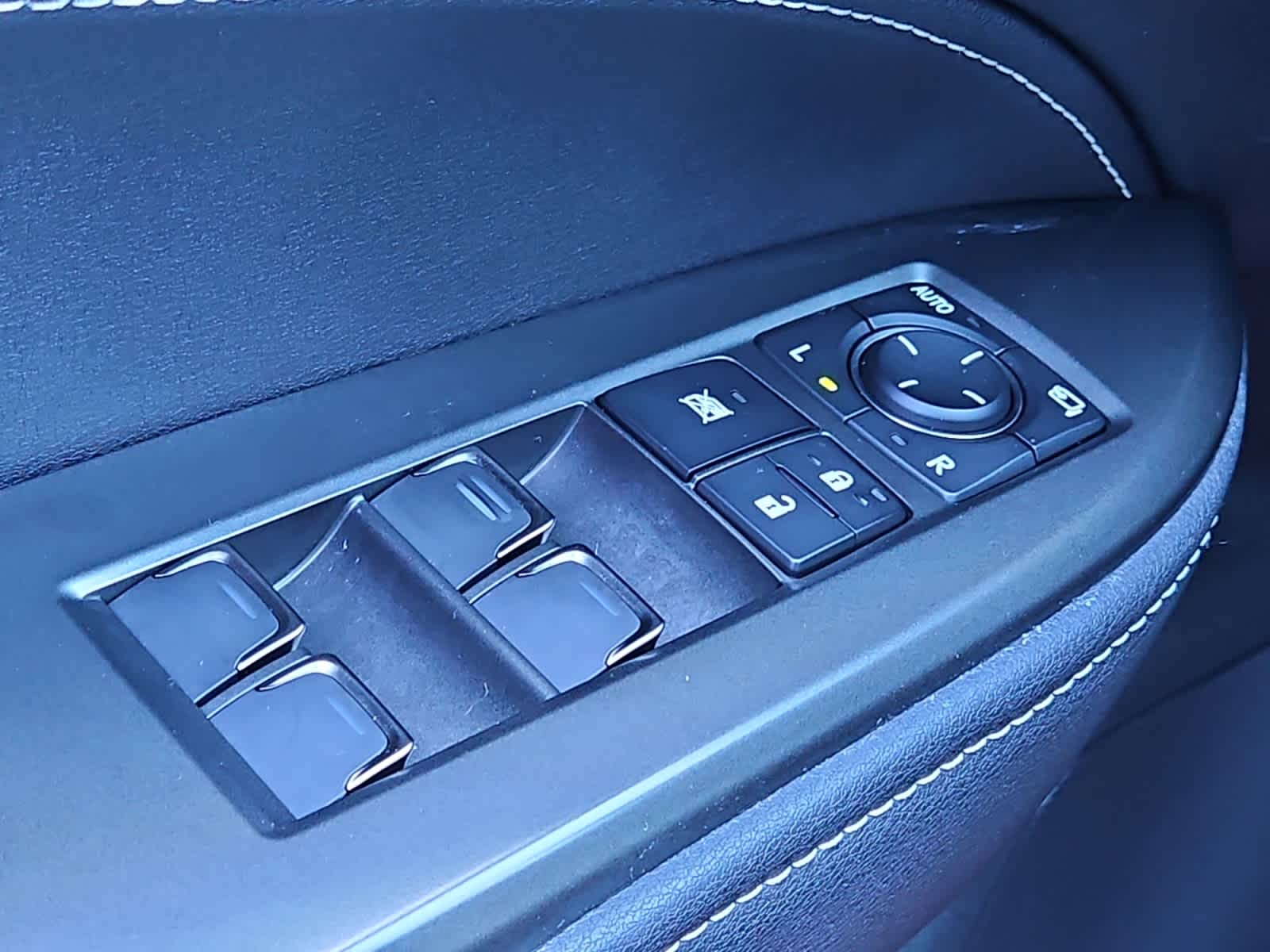 used 2024 Lexus NX car, priced at $45,998