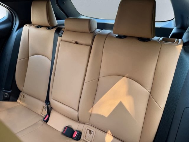 new 2025 Lexus UX car