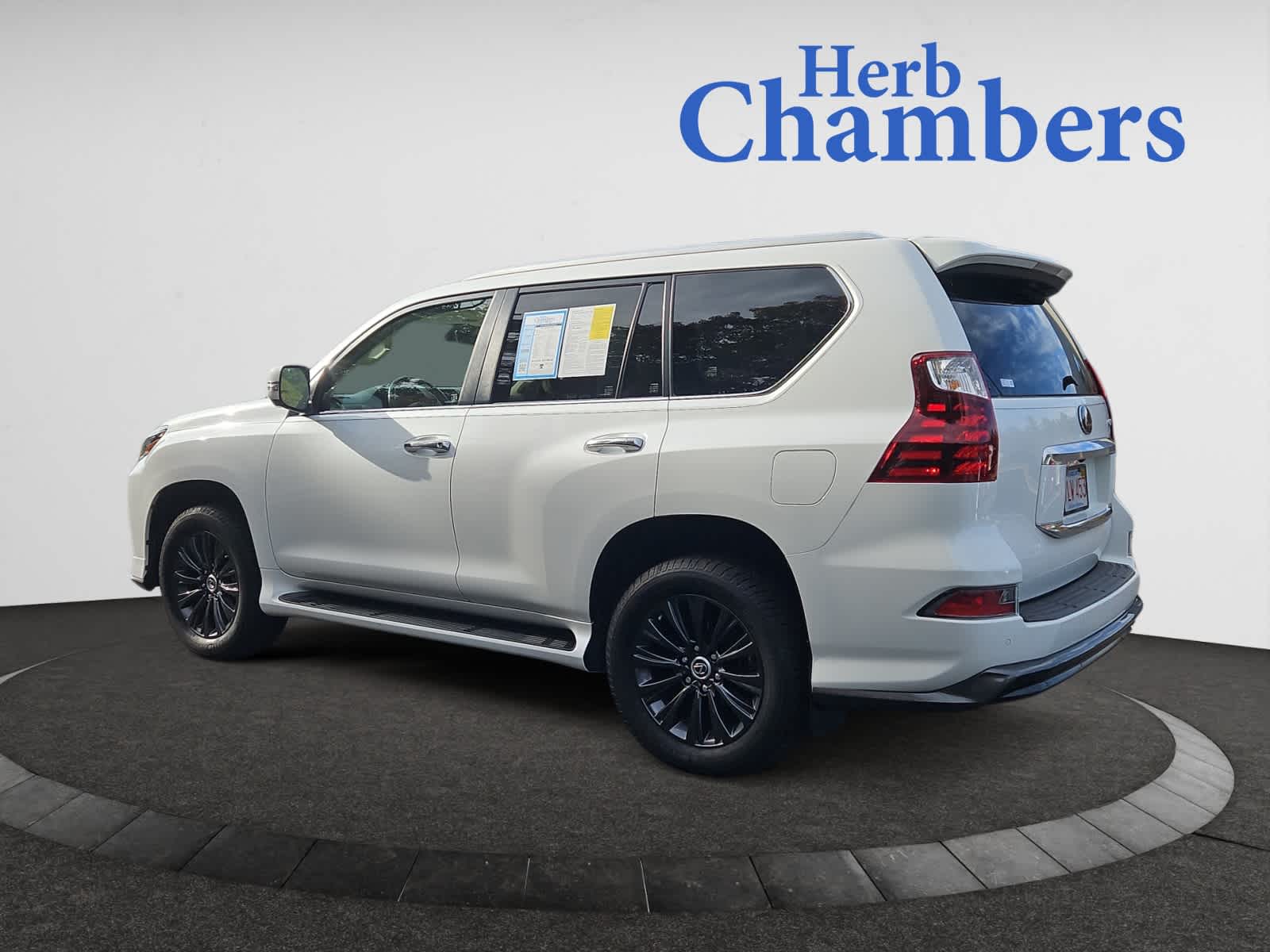 used 2020 Lexus GX 460 car, priced at $42,998