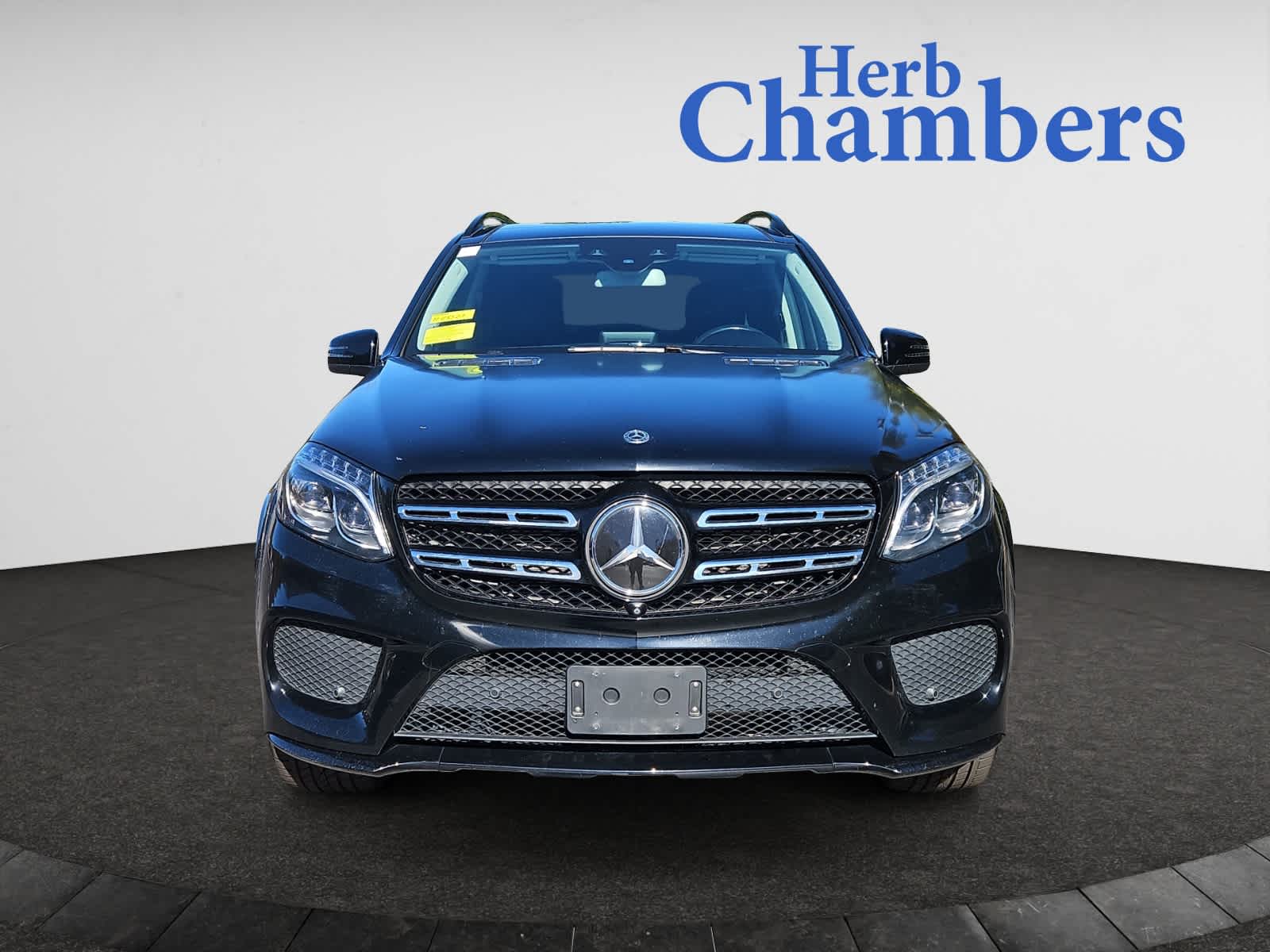 used 2018 Mercedes-Benz GLS car, priced at $25,598