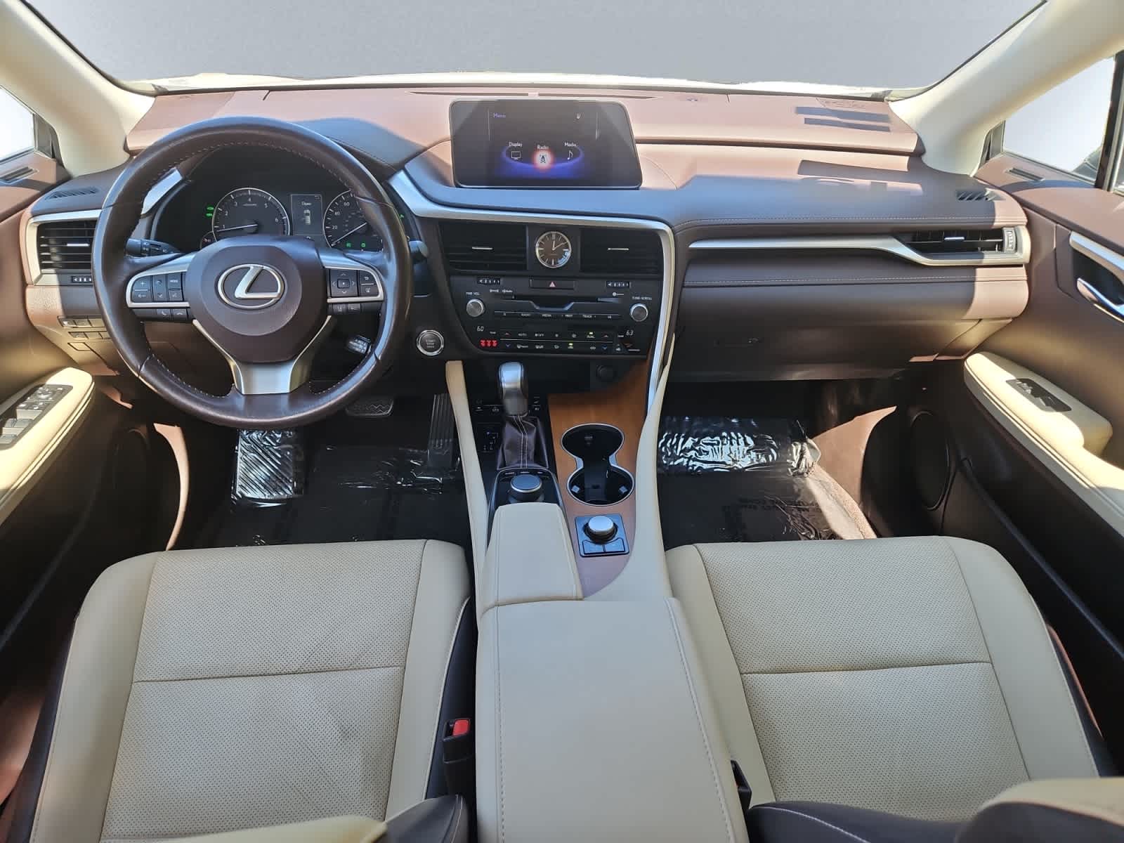 used 2019 Lexus RX car, priced at $29,998