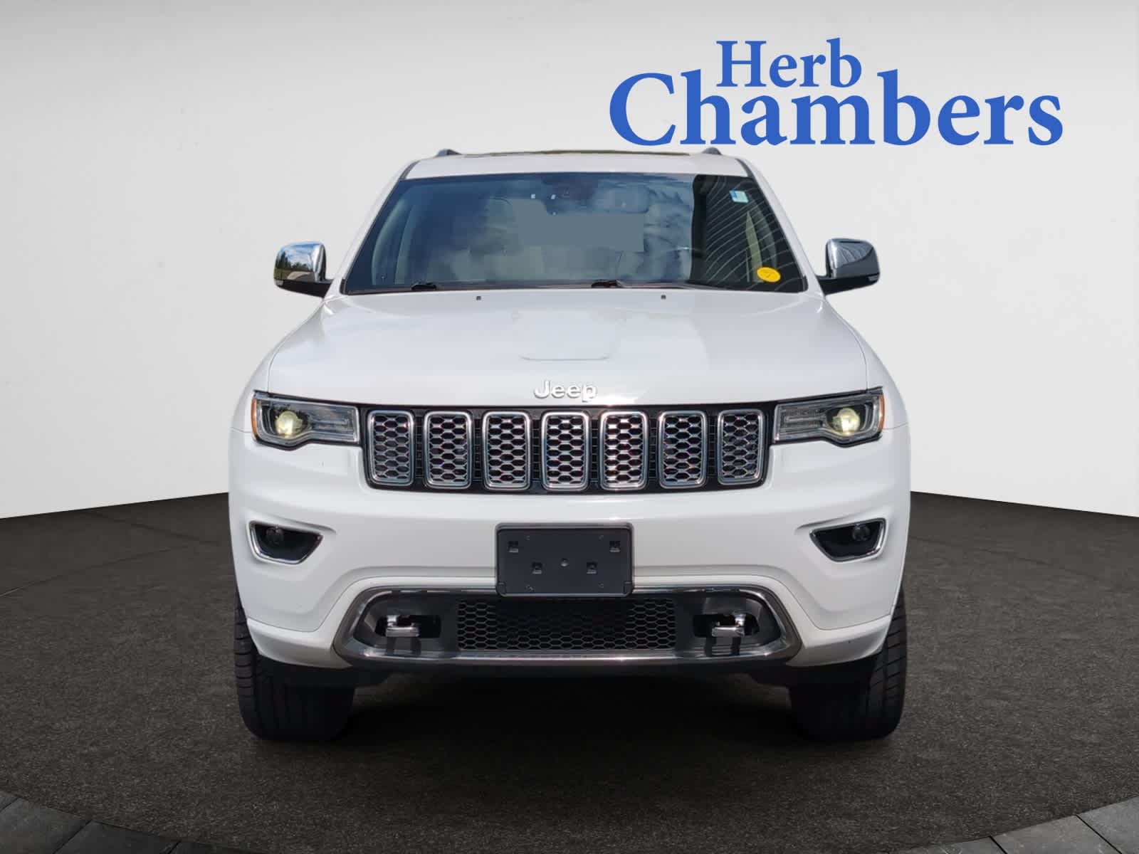 used 2020 Jeep Grand Cherokee car, priced at $20,998