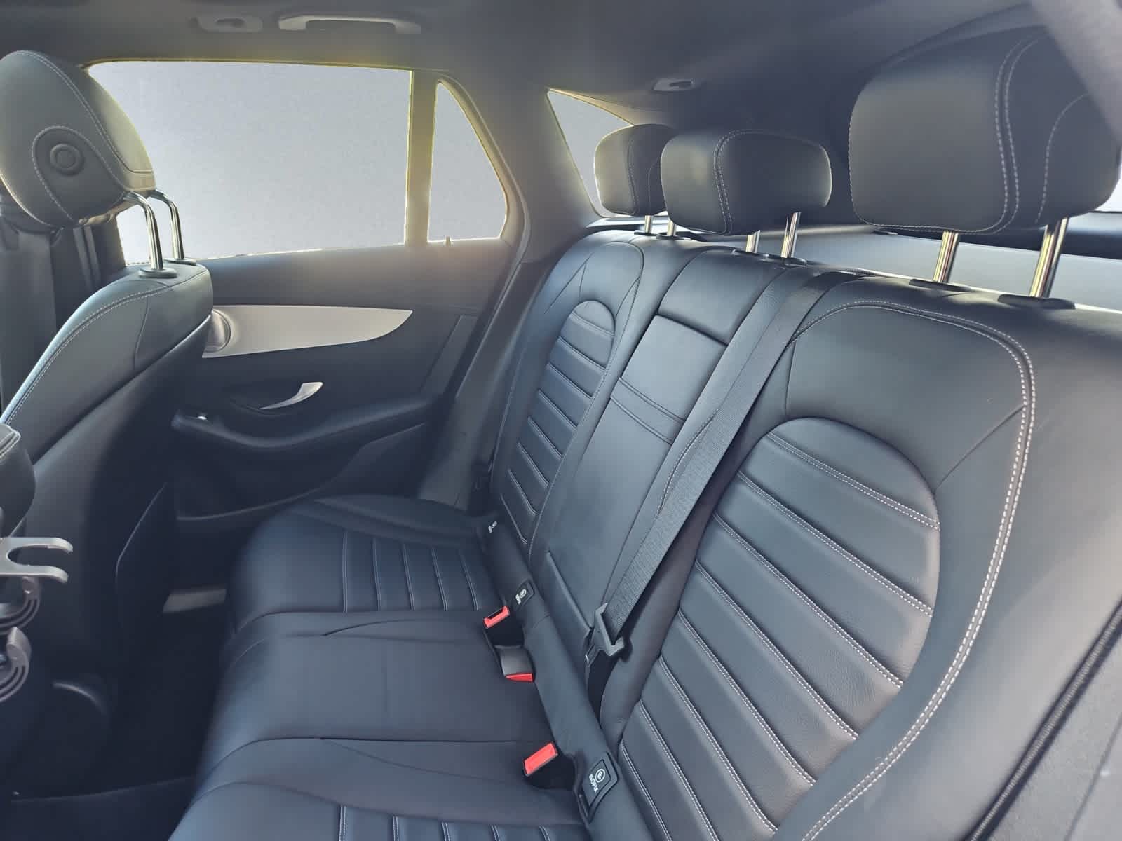 used 2019 Mercedes-Benz GLC car, priced at $21,998