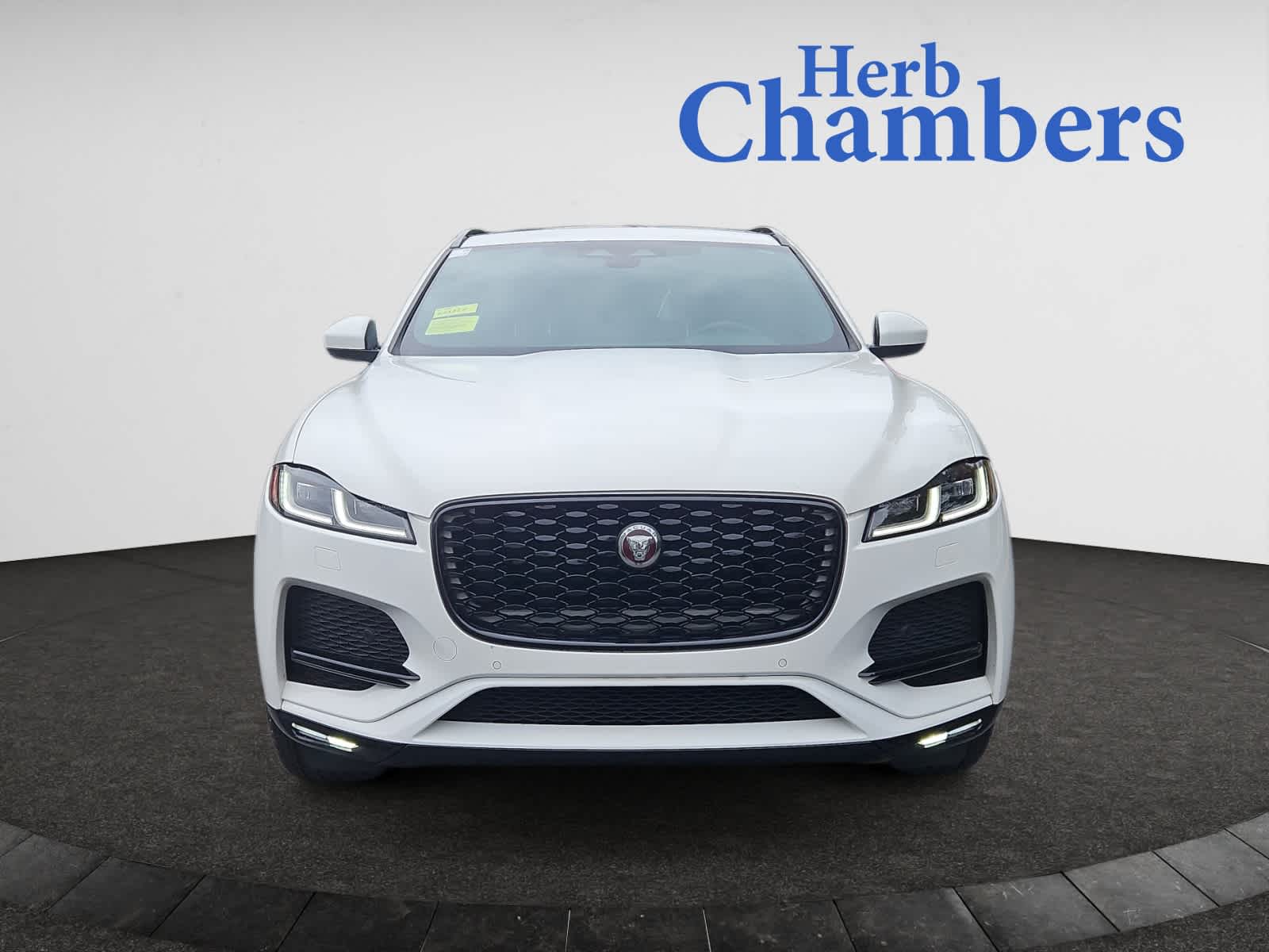used 2022 Jaguar F-PACE car, priced at $29,998