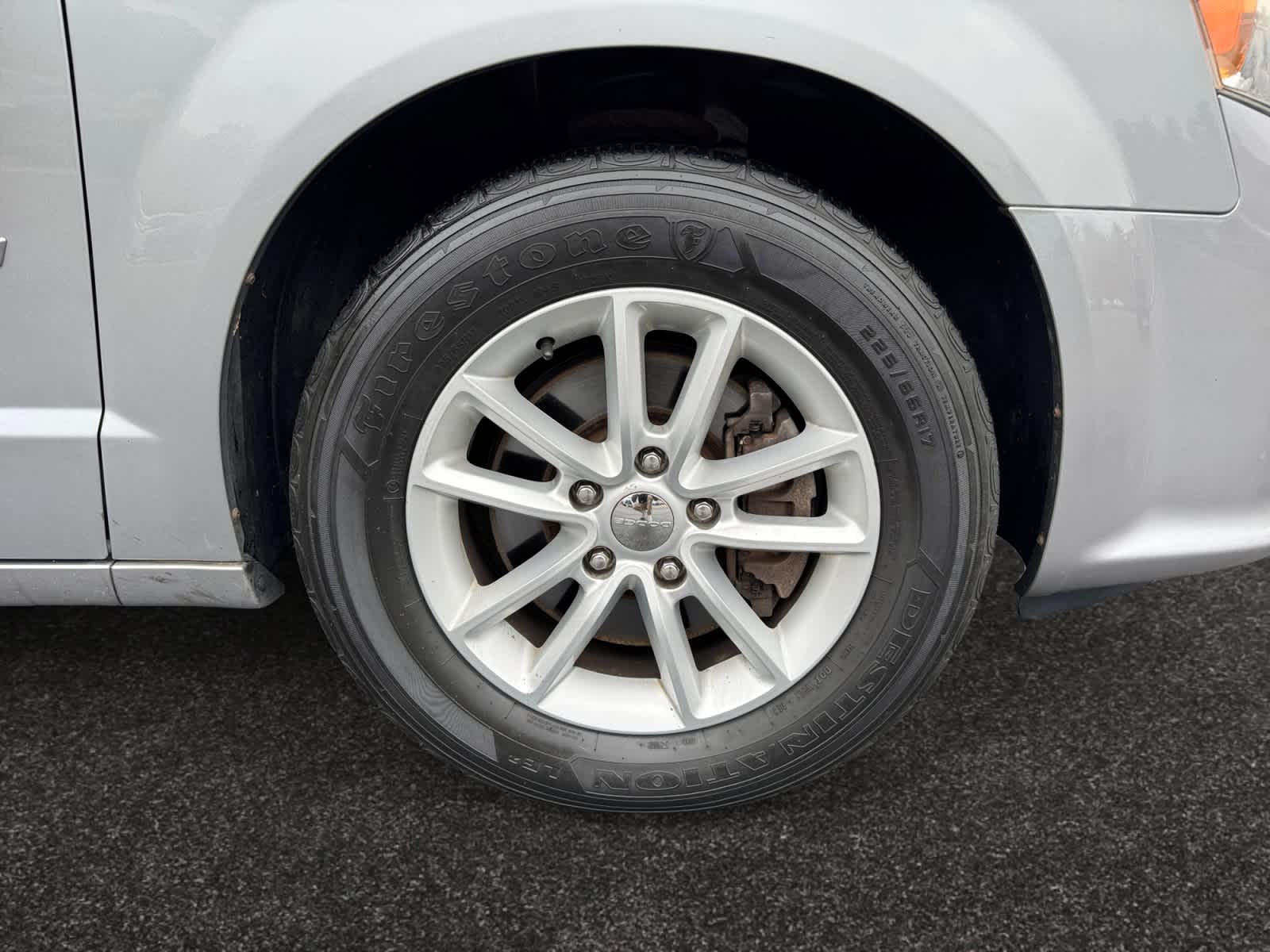 used 2014 Dodge Grand Caravan car, priced at $8,998