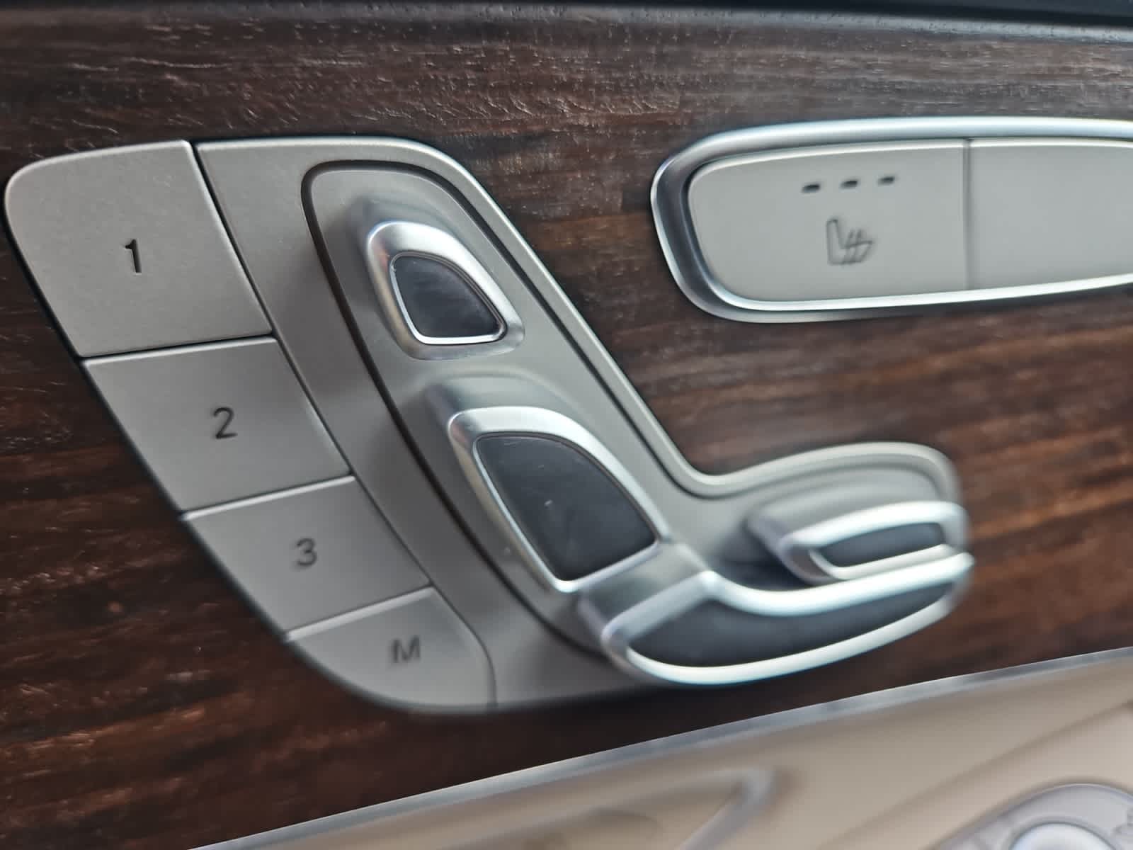 used 2022 Mercedes-Benz GLC car, priced at $29,488