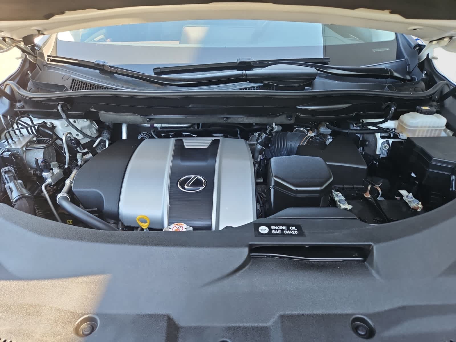 used 2018 Lexus RX car, priced at $31,998