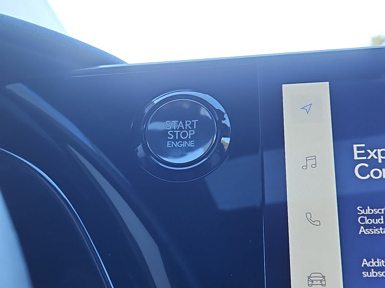 used 2024 Lexus TX 350 car, priced at $52,998