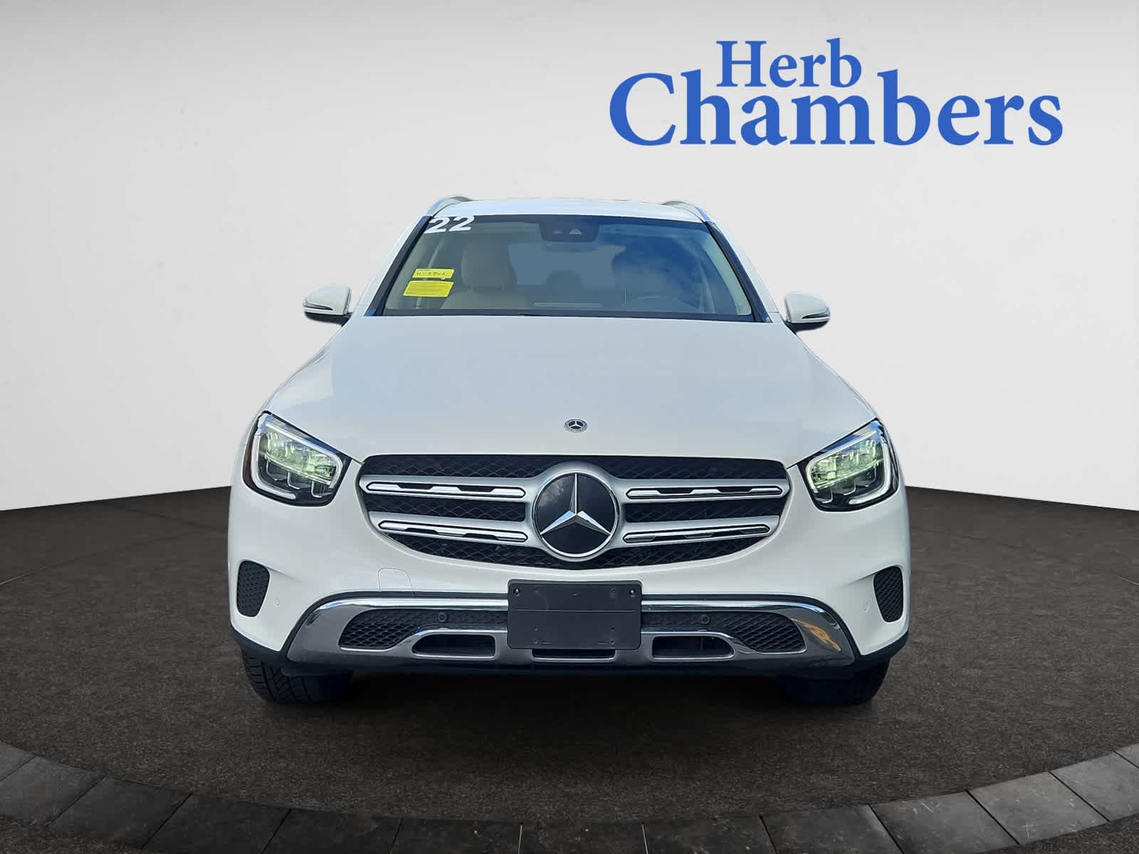used 2022 Mercedes-Benz GLC car, priced at $29,488