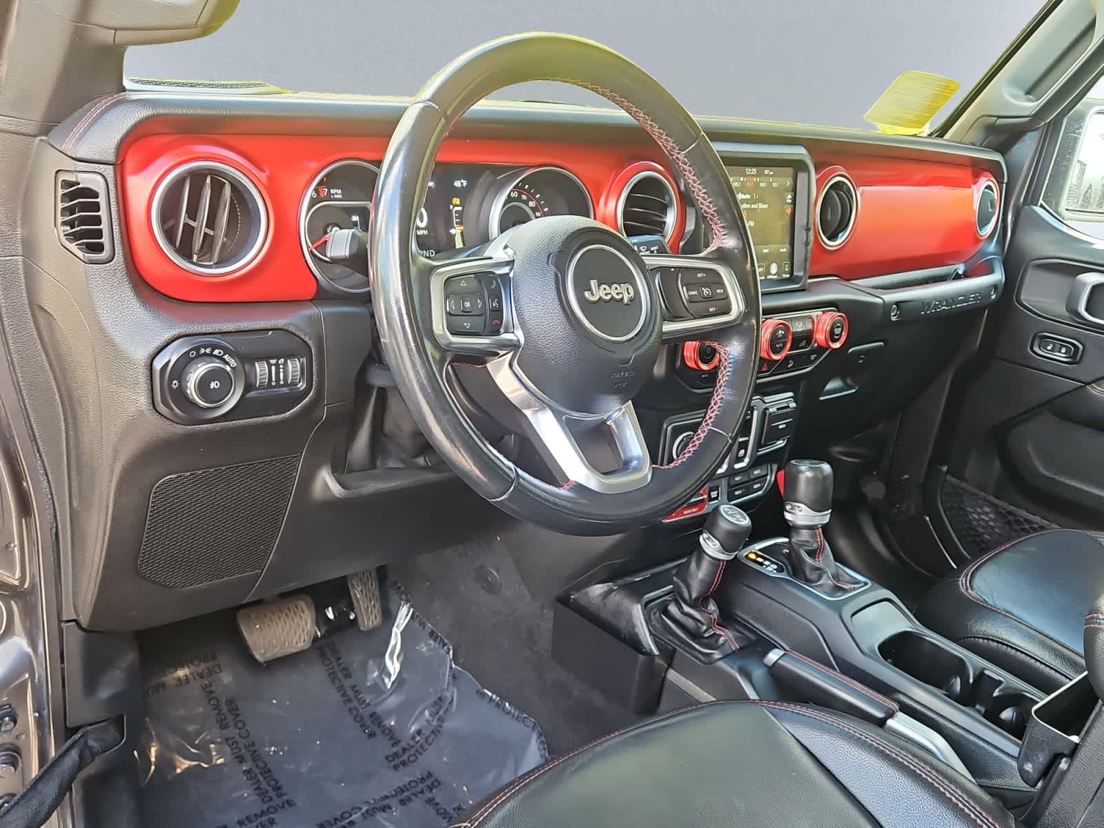 used 2019 Jeep Wrangler car, priced at $27,998