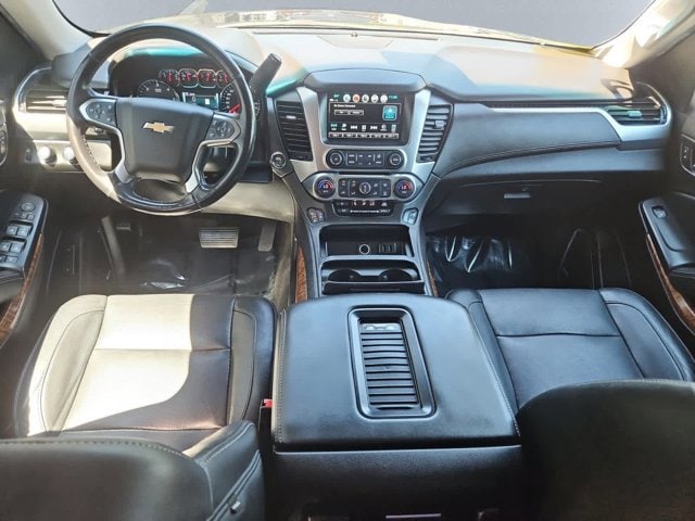 used 2020 Chevrolet Suburban car, priced at $33,998