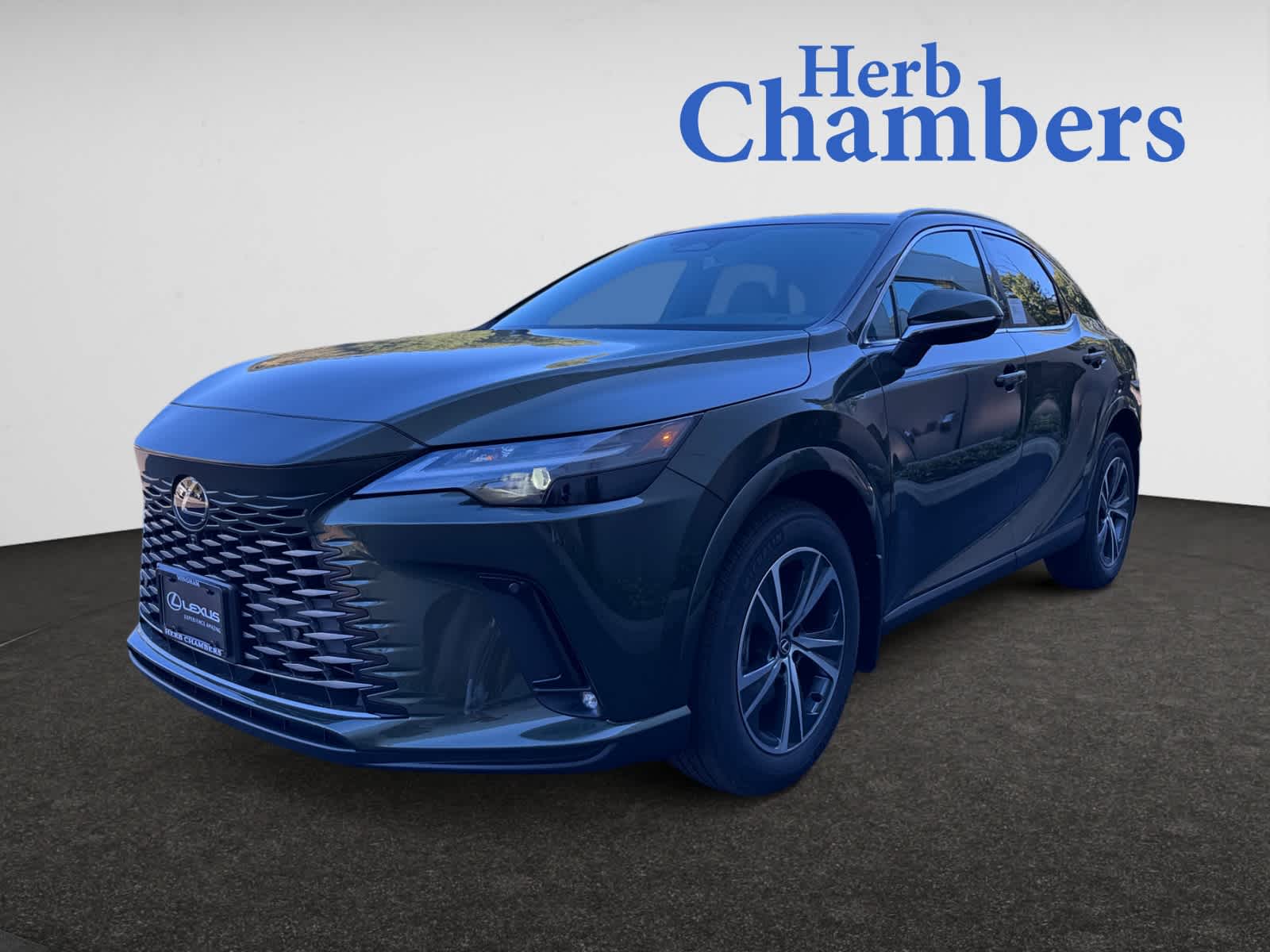 new 2025 Lexus RX car