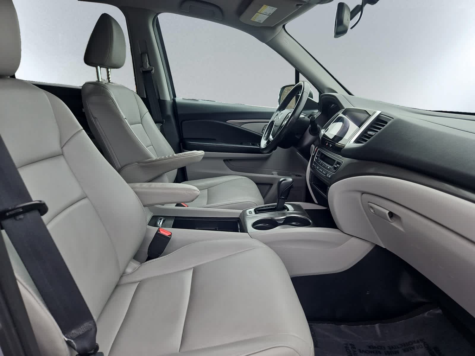used 2018 Honda Pilot car, priced at $19,998