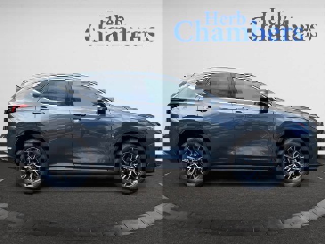 new 2025 Lexus NX 350 car