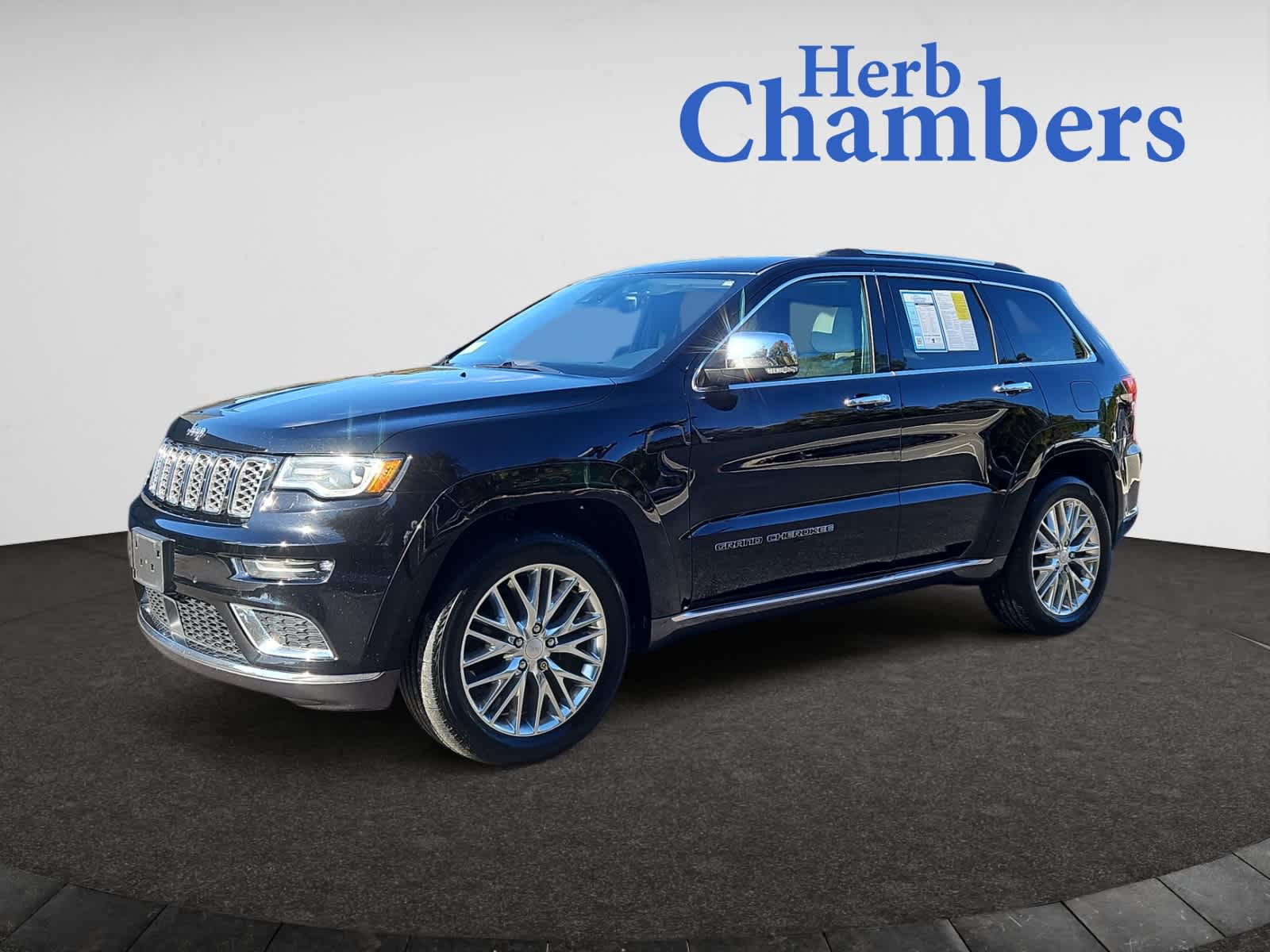used 2018 Jeep Grand Cherokee car, priced at $19,998
