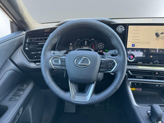 new 2025 Lexus TX 350 car