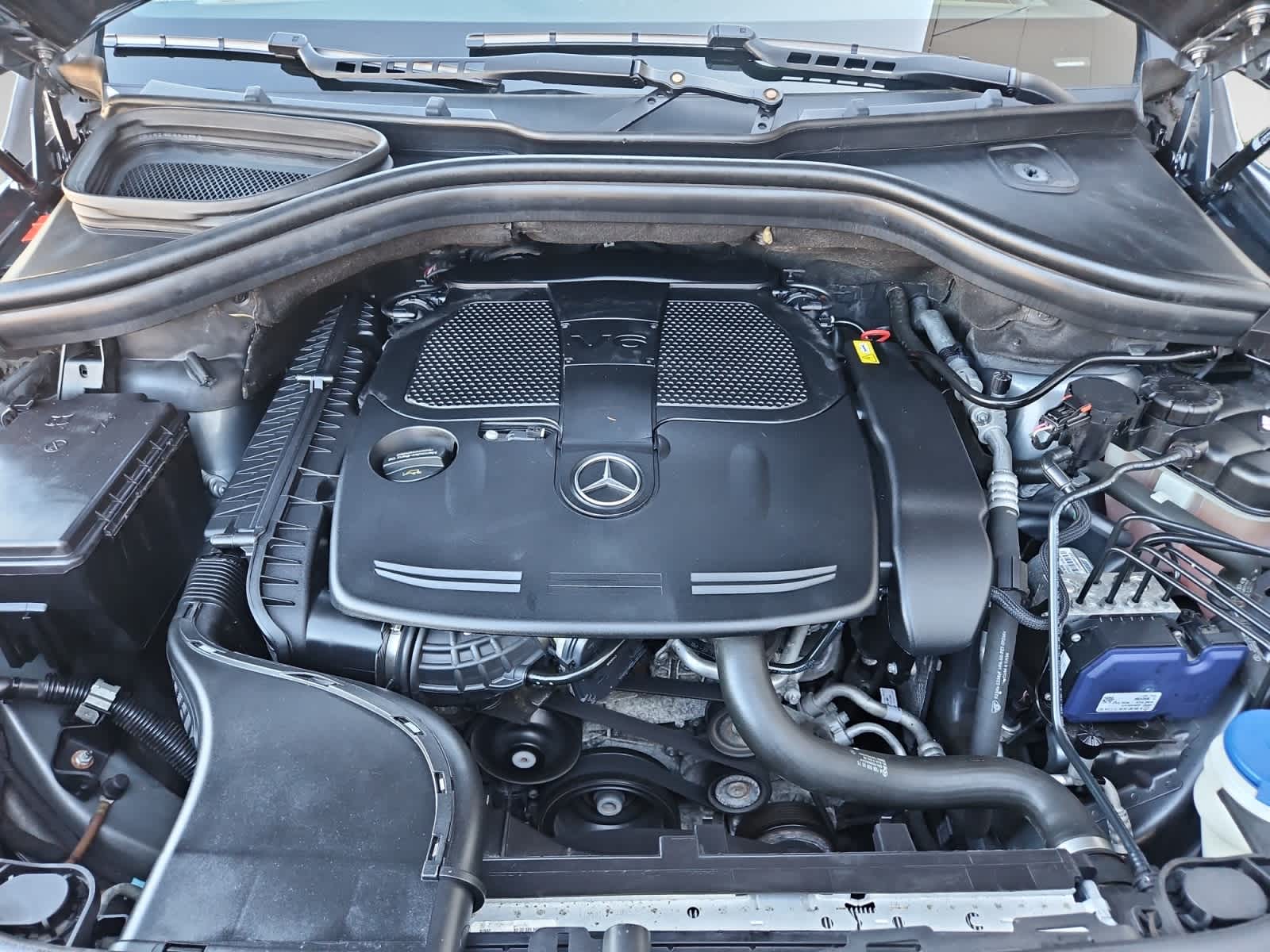 used 2018 Mercedes-Benz GLE car, priced at $19,998