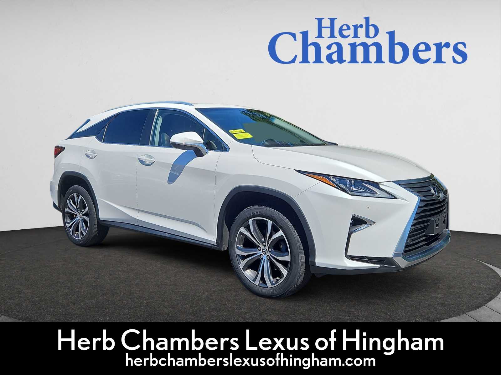 used 2018 Lexus RX car, priced at $31,998