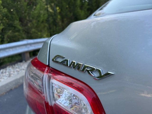 used 2007 Toyota Camry car, priced at $9,998