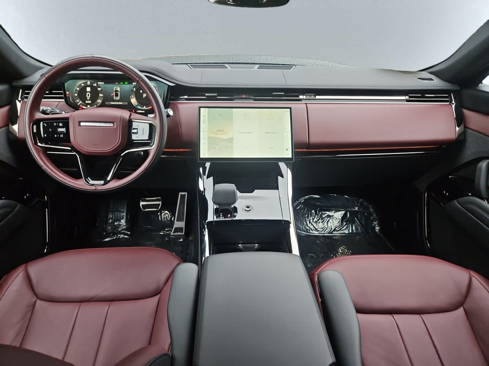 used 2025 Land Rover Range Rover Sport car, priced at $87,998