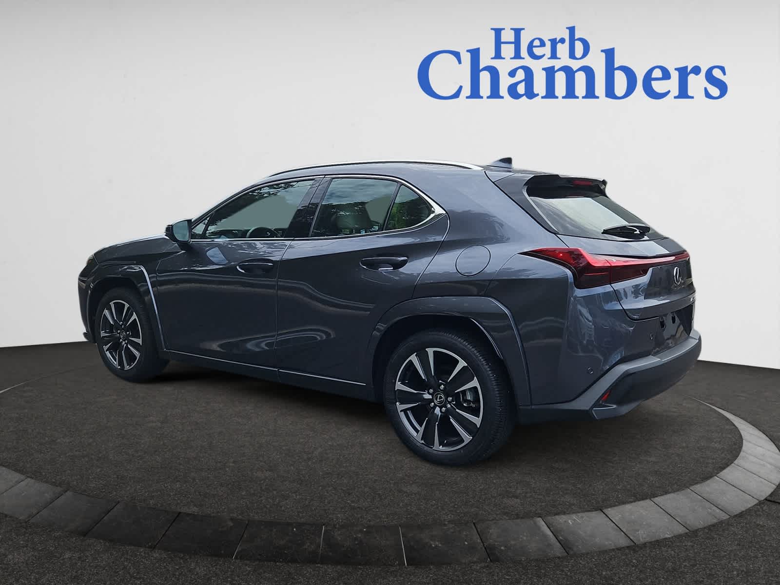 used 2025 Lexus UX car, priced at $41,998