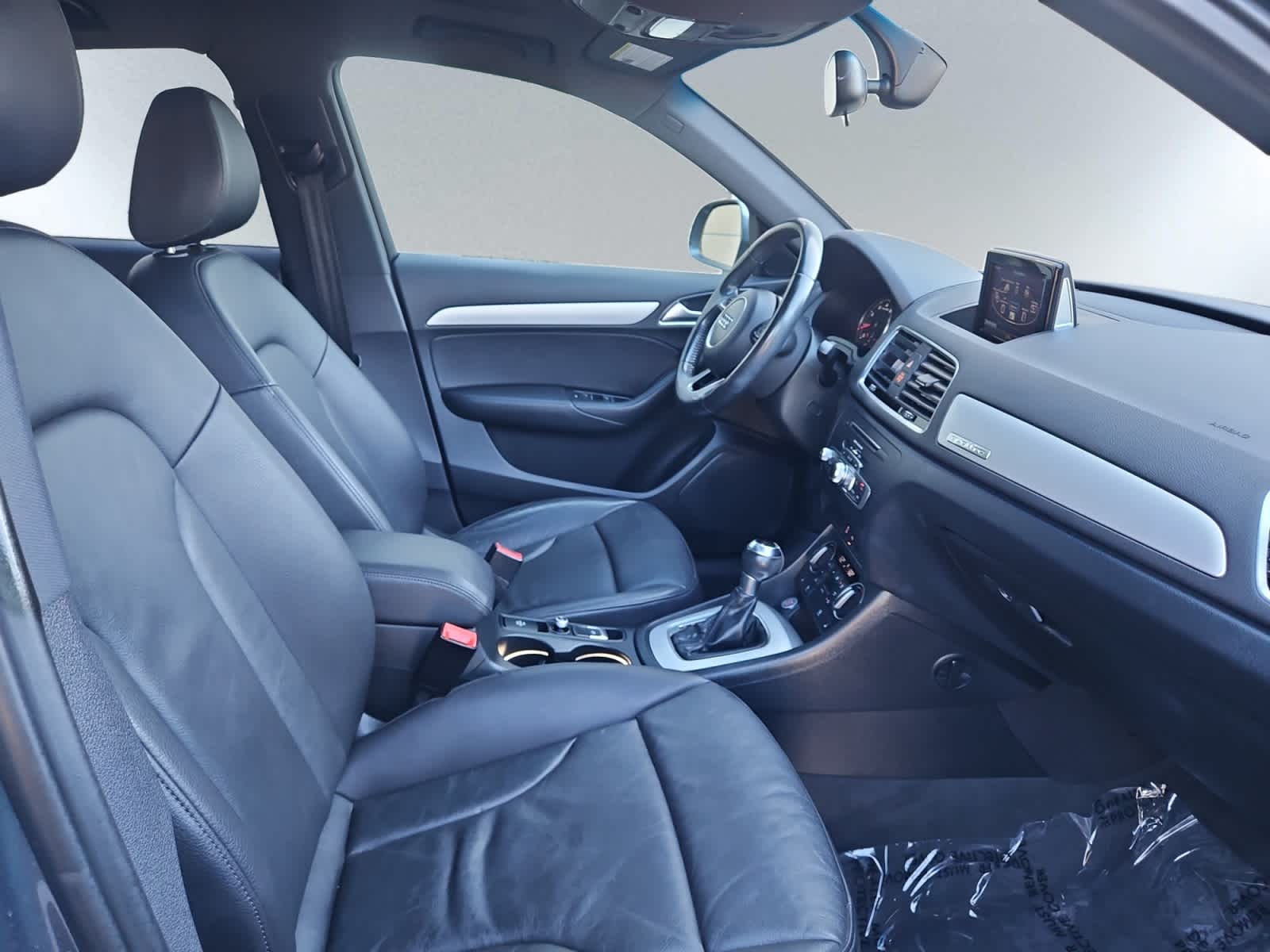 used 2017 Audi Q3 car, priced at $12,998