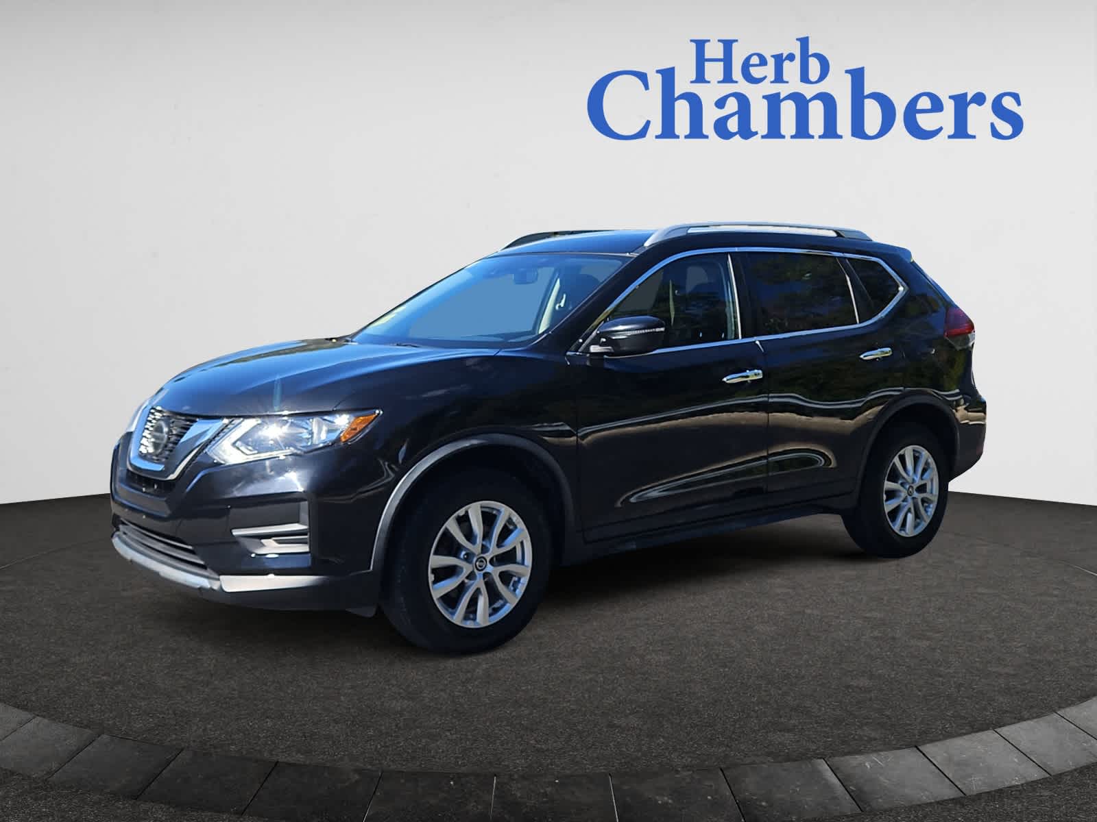 used 2019 Nissan Rogue car, priced at $15,498
