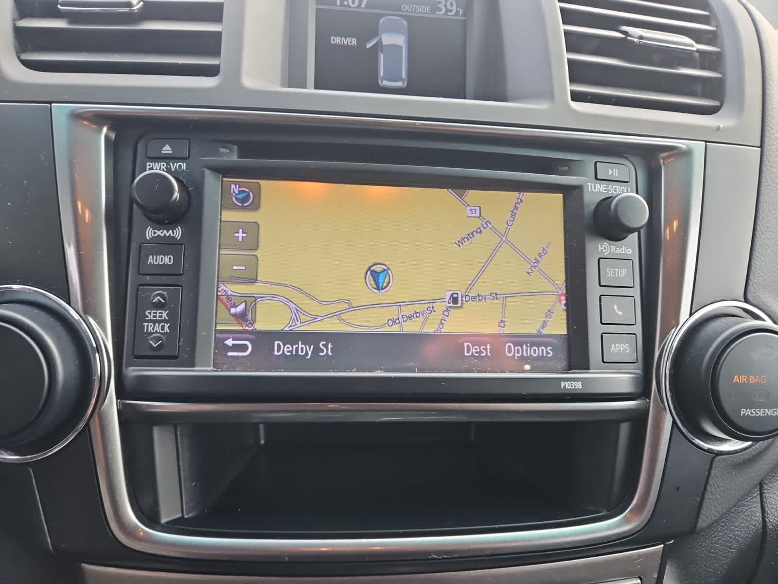 used 2013 Toyota Highlander car, priced at $12,998