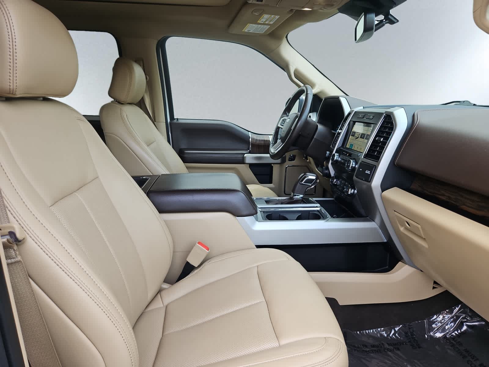 used 2019 Ford F-150 car, priced at $24,998