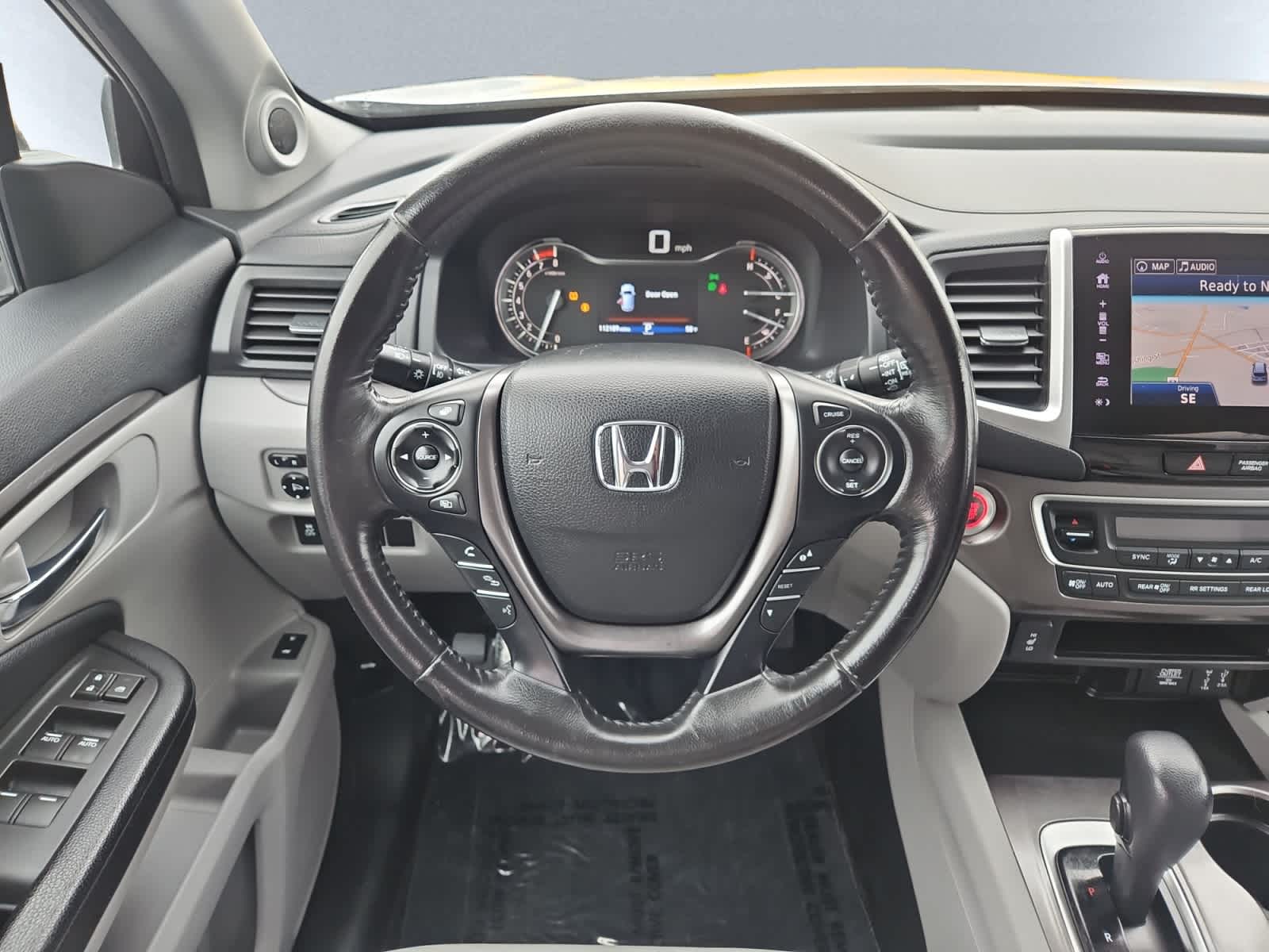 used 2018 Honda Pilot car, priced at $19,998