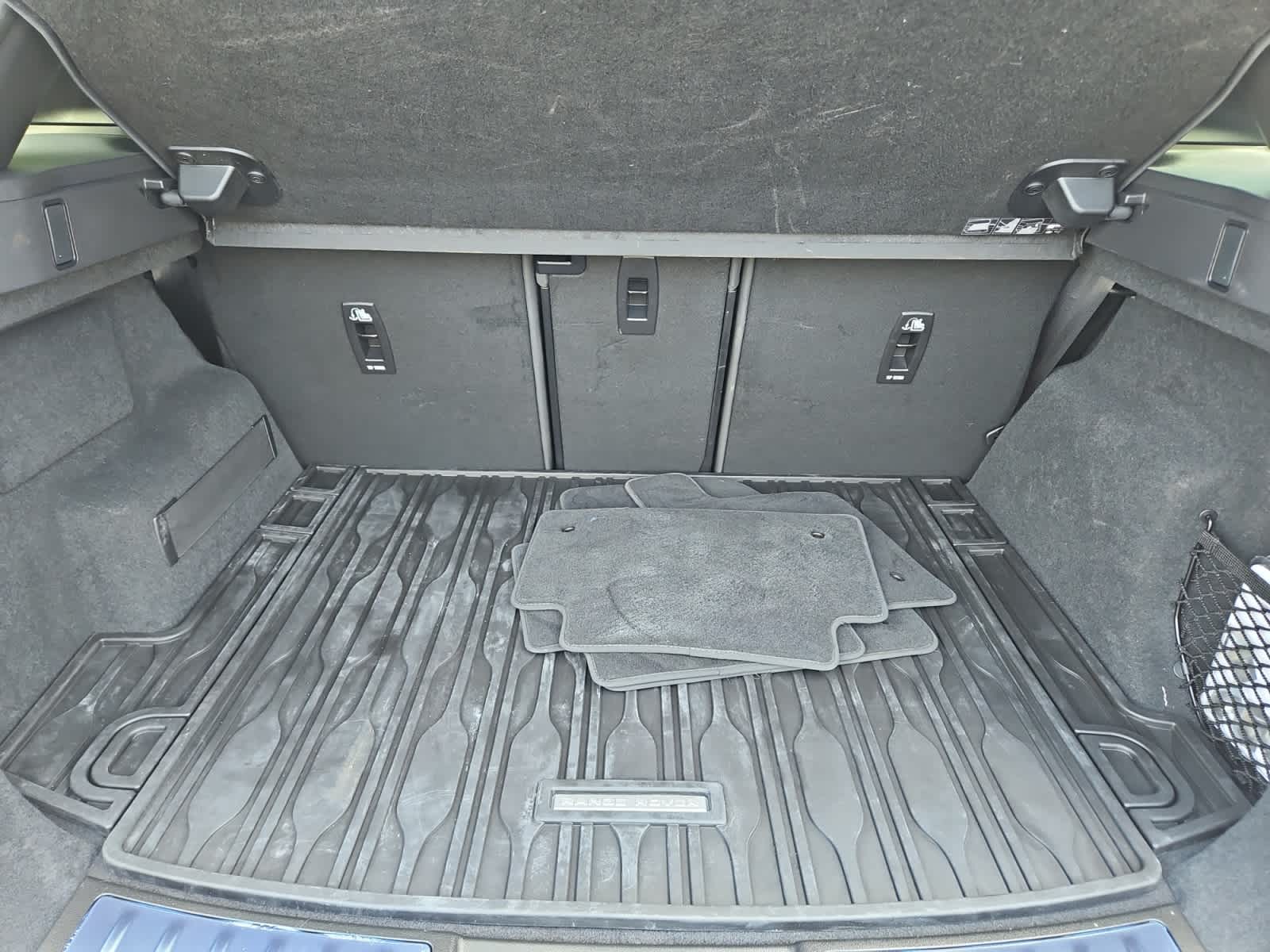used 2024 Land Rover Range Rover Evoque car, priced at $41,598