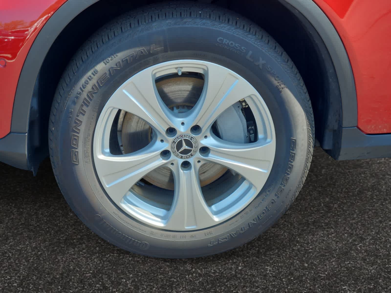 used 2018 Mercedes-Benz GLC car, priced at $14,998
