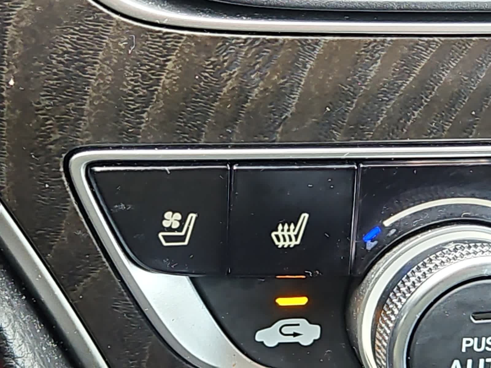 used 2021 Honda Accord Hybrid car, priced at $20,598