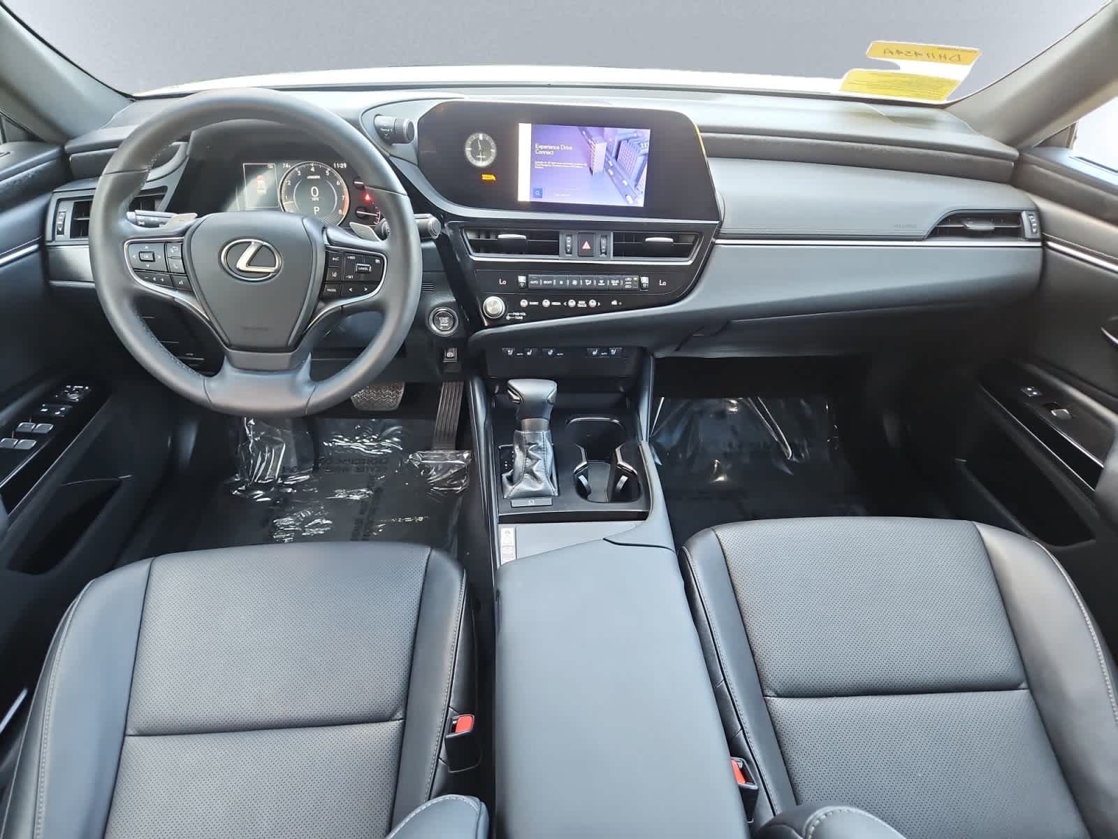 used 2023 Lexus ES car, priced at $37,998