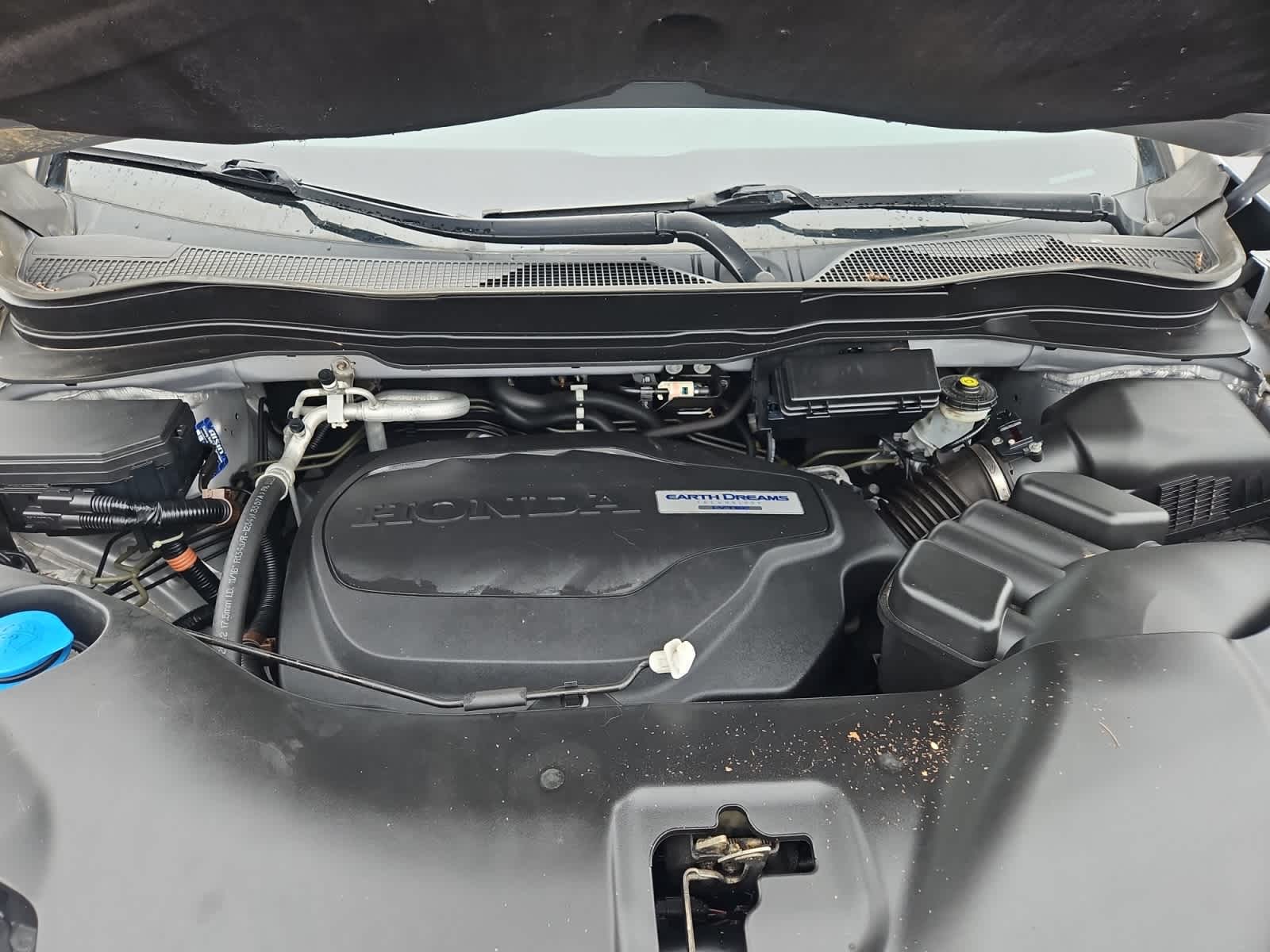 used 2018 Honda Pilot car, priced at $19,998