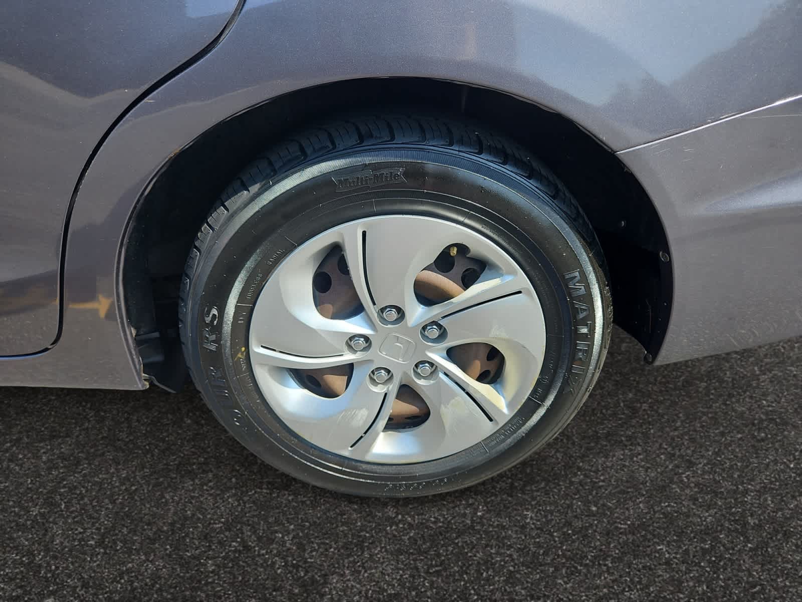 used 2015 Honda Civic car, priced at $6,988