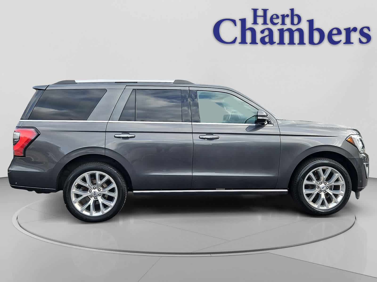 used 2018 Ford Expedition car, priced at $20,998