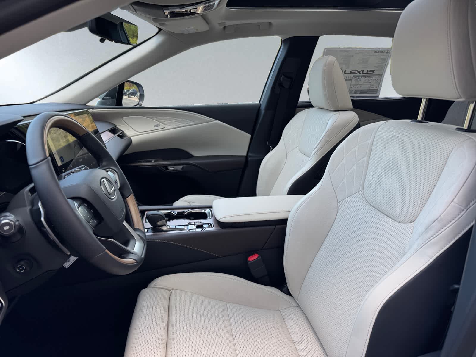 new 2025 Lexus RX 450h Plus car