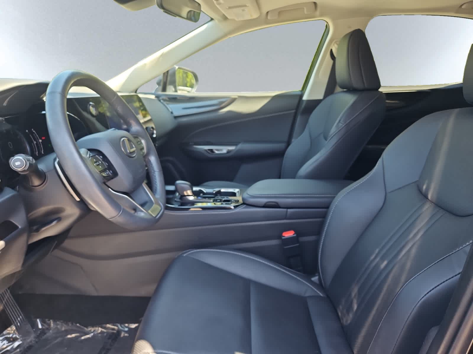 used 2024 Lexus NX car, priced at $40,588