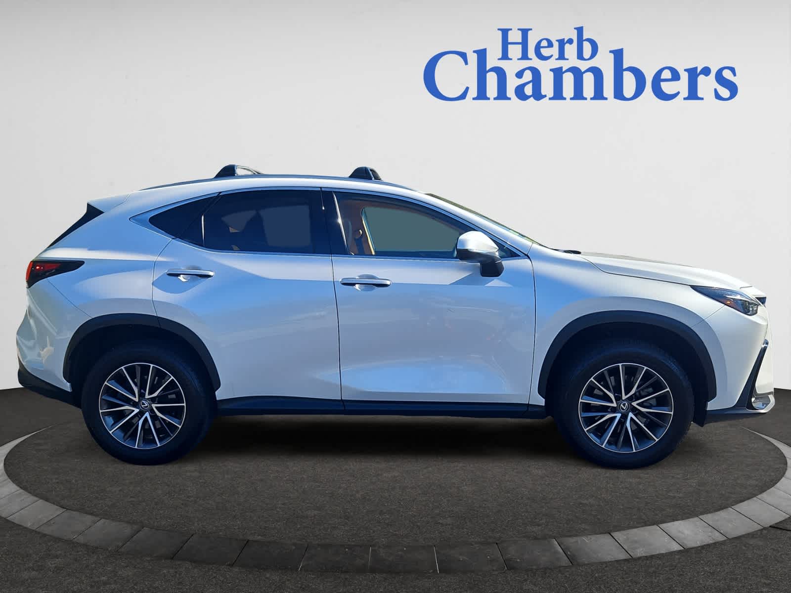 used 2024 Lexus NX 350 car, priced at $38,598